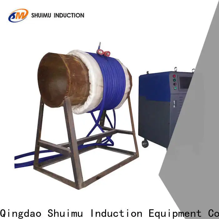 Shuimu induction post weld heat treatment machine supply for business1 1