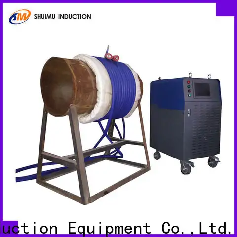 Shuimu induction post weld heat treatment machine with control system for business 1