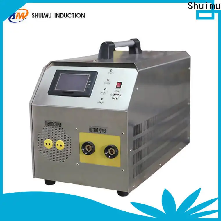 Shuimu wholesale induction heating equipment supply for food material 1