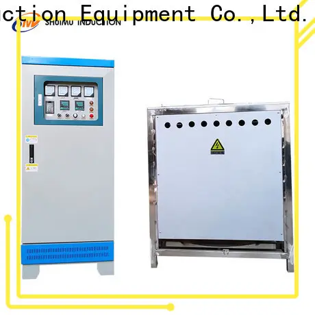 Shuimu small induction furnace manufacturers company for metal melting 1