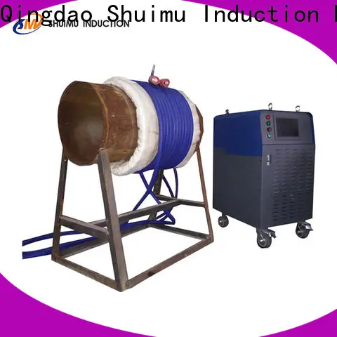 latest induction post weld heat treatment machine factory for weld preheating 1