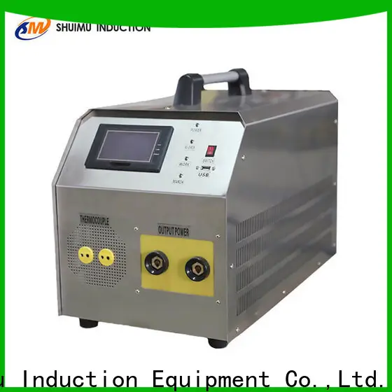 Shuimu top induction brazing machine suppliers for chemical material 1