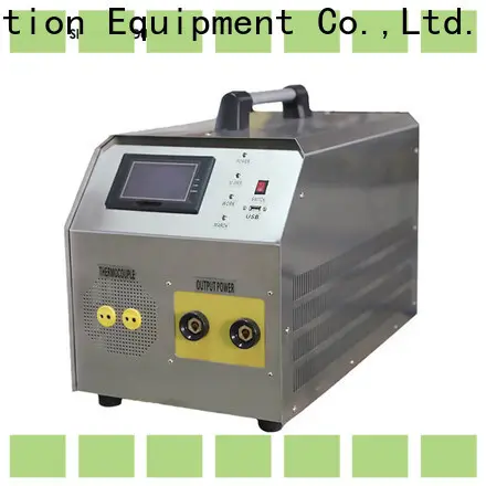 Shuimu custom induction hardening machine manufacturers for food material 1