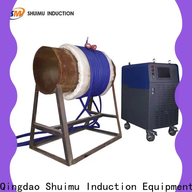 Shuimu induction post weld heat treatment machine company for heating 1