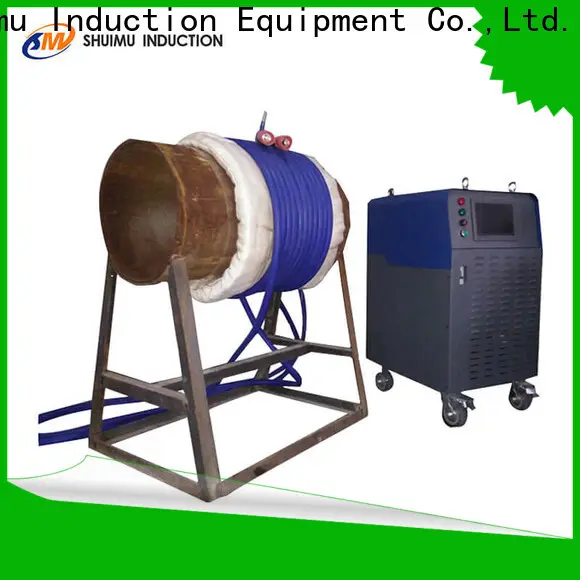 Shuimu induction post weld heat treatment machine company for business 1