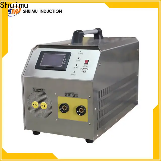 Shuimu custom induction forging machine manufacturers for food material 1