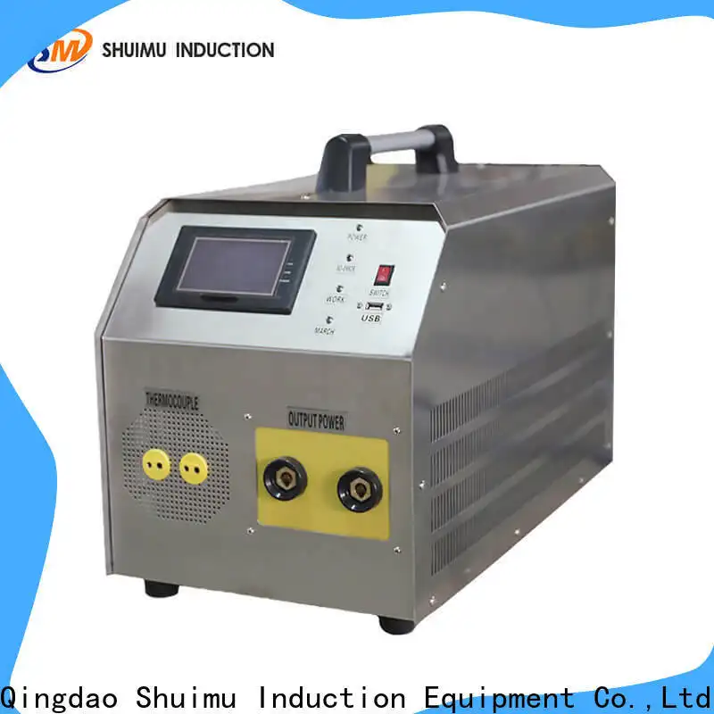 Shuimu wholesale induction brazing machine factory for fluid material 1
