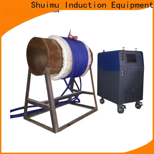 Shuimu induction pwht machine company for weld preheating 1