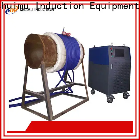 Shuimu new pipeline pwht with control system for business 1