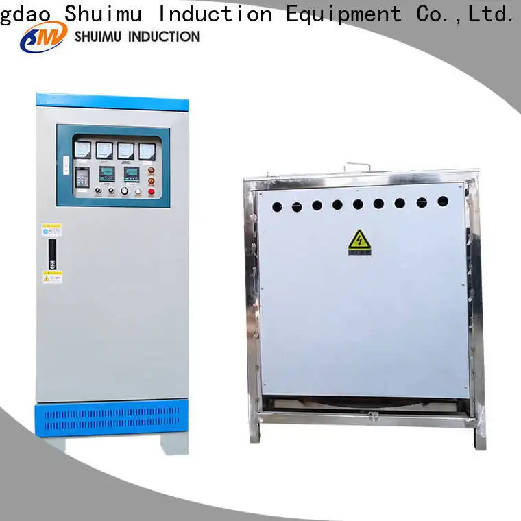 new smelting furnace company for business 1