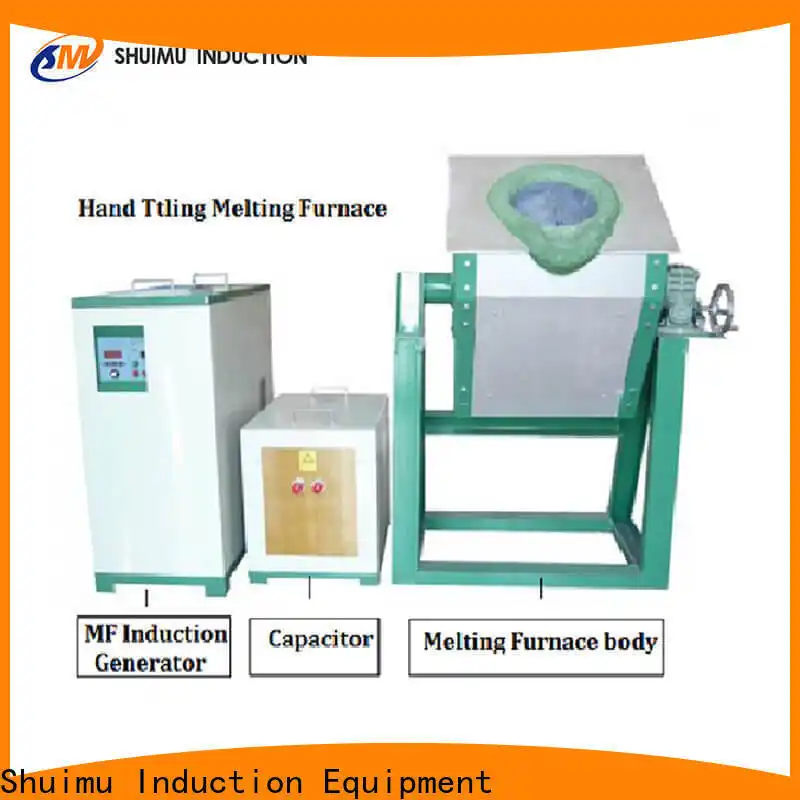 new induction furnace suppliers for business 1