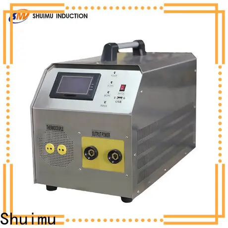 Shuimu frequency induction forging machine suppliers for industry 1