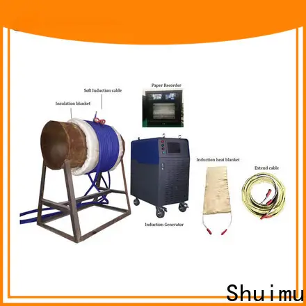 custom pwht machine suppliers for weld preheating 1