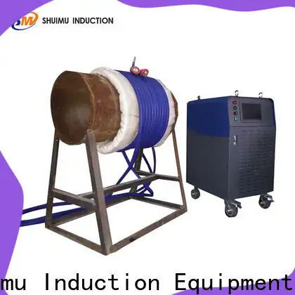Shuimu pwht machine with control system for weld preheating 1