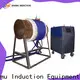 Shuimu pwht machine with control system for weld preheating 1