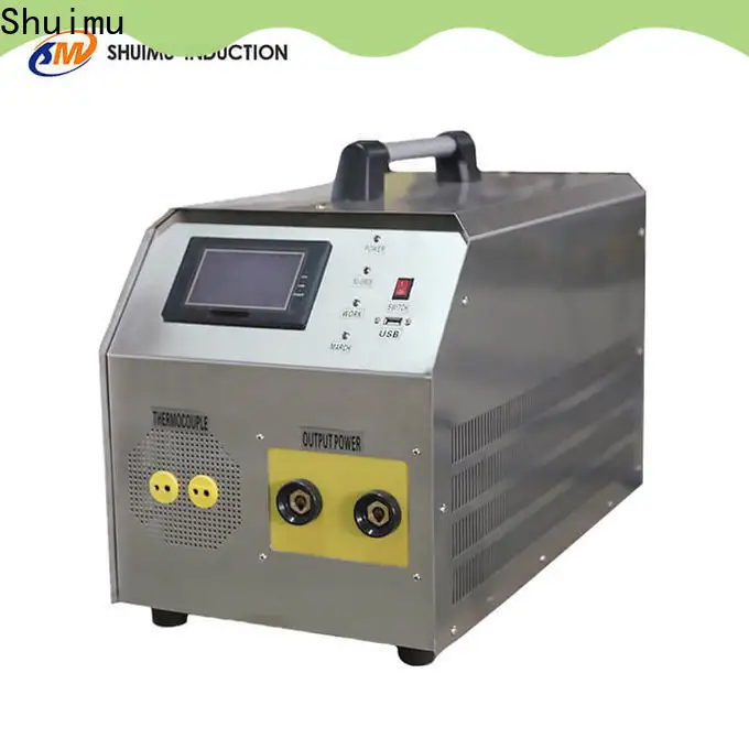Shuimu induction hardening machine factory for industry 1