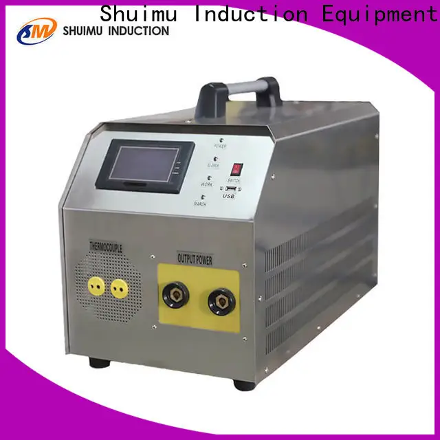 new induction brazing machine supply for food material 1