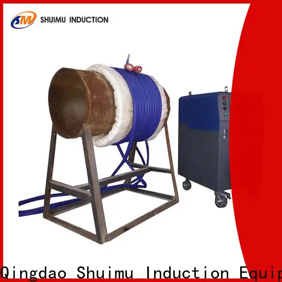 Shuimu induction post weld heat treatment machine with control system for business1 1