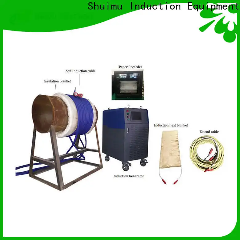 Shuimu high-quality weld preheat machine with control system for business 1