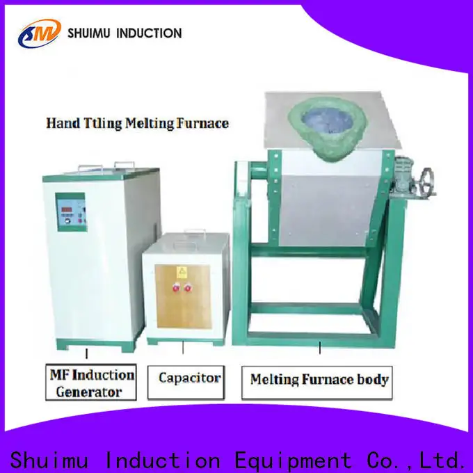 Shuimu smelting furnace manufacturers for industry 1