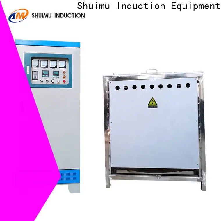 Shuimu hot sale induction furnace manufacturers suppliers for metal melting 1