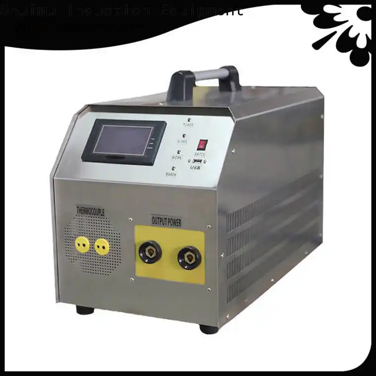 custom induction heating machine company for chemical material 1