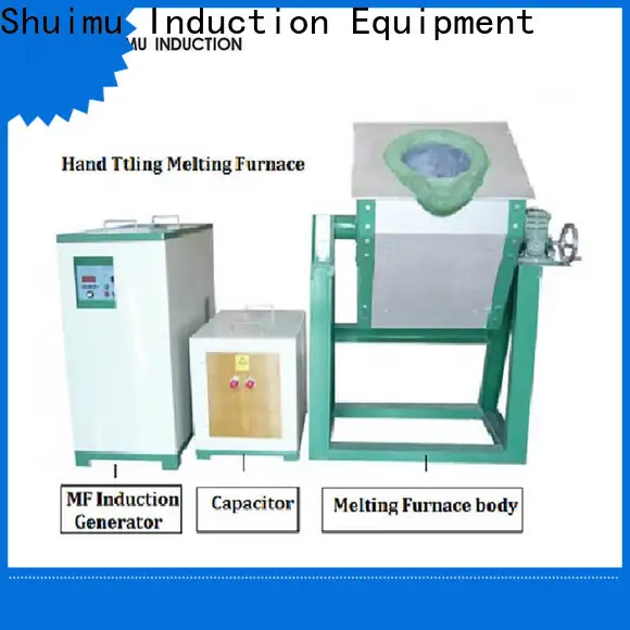 Shuimu induction furnace supplier manufacturers for business 1