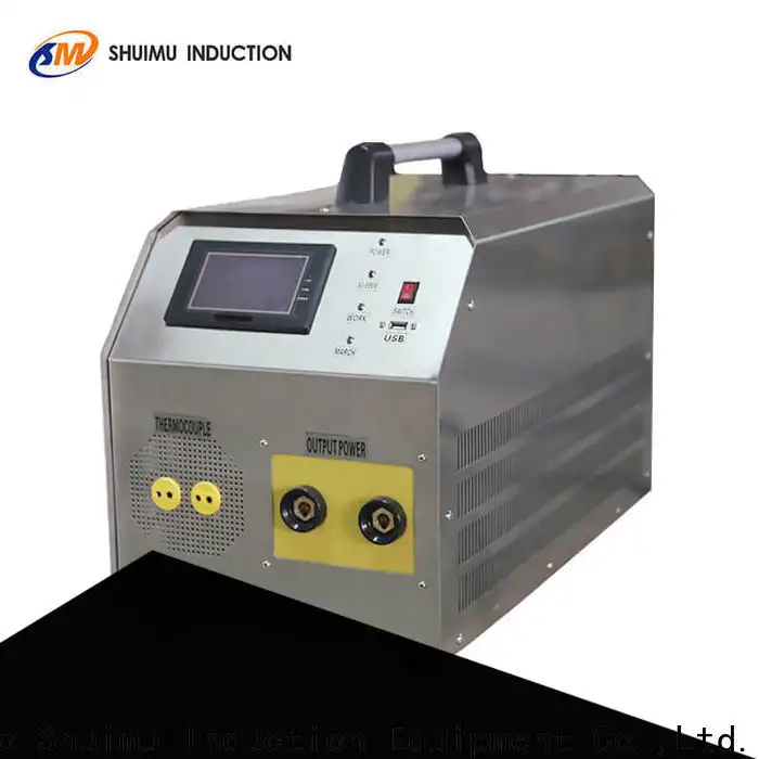 Shuimu induction heating equipment factory for chemical material 1