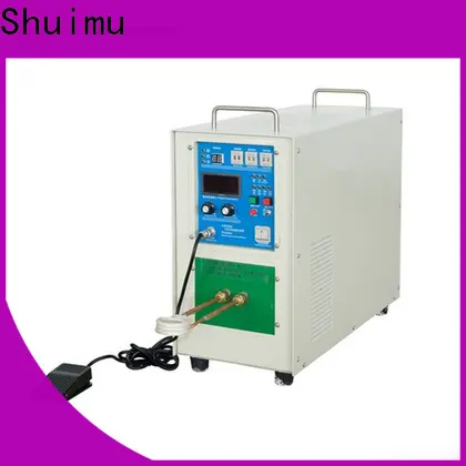 Shuimu high-quality induction post weld heat treatment machine with control system for weld preheating8 1