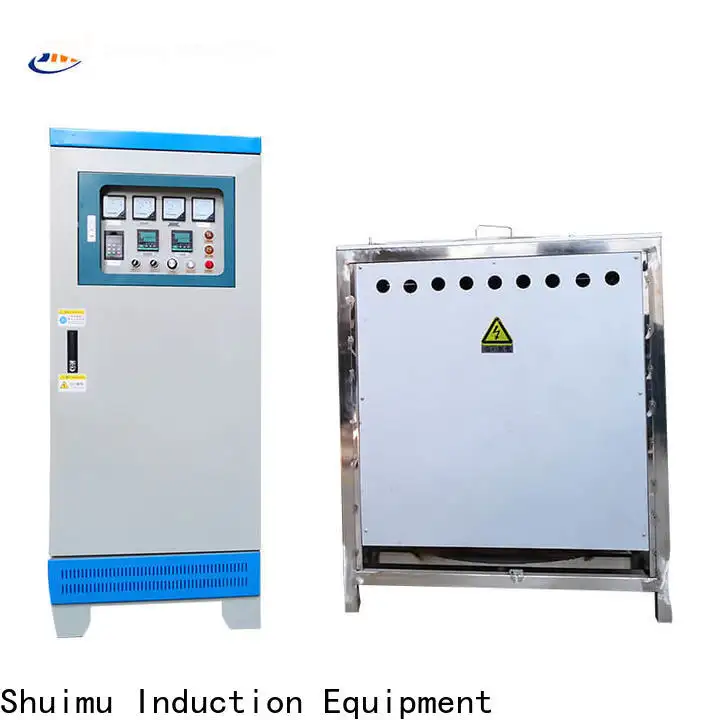 Shuimu top induction melting furnace company for business 1