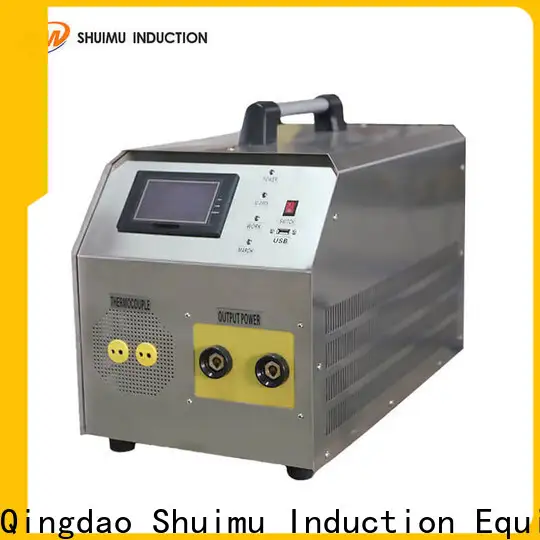 Shuimu induction brazing machine supply for chemical material 1