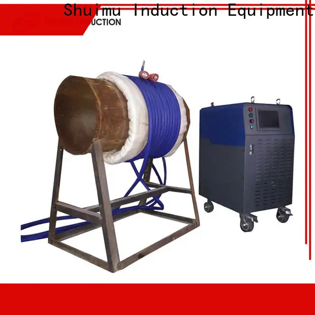 Shuimu high-quality pipeline pwht with control system for heating 1