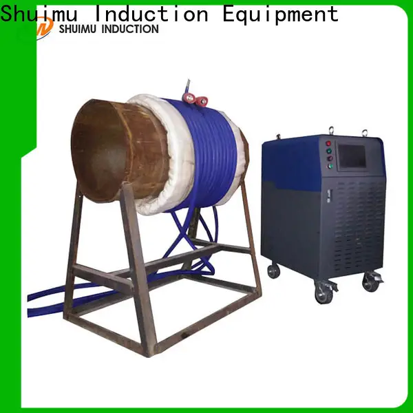 Shuimu pipeline pwht supply for heating 1