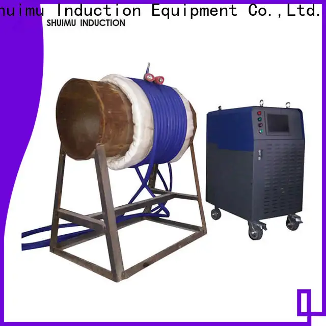 Shuimu weld preheat machine supply for weld preheating 1