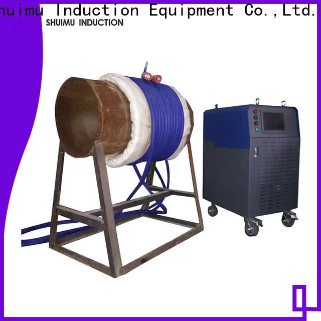 Shuimu weld preheat machine supply for weld preheating 1