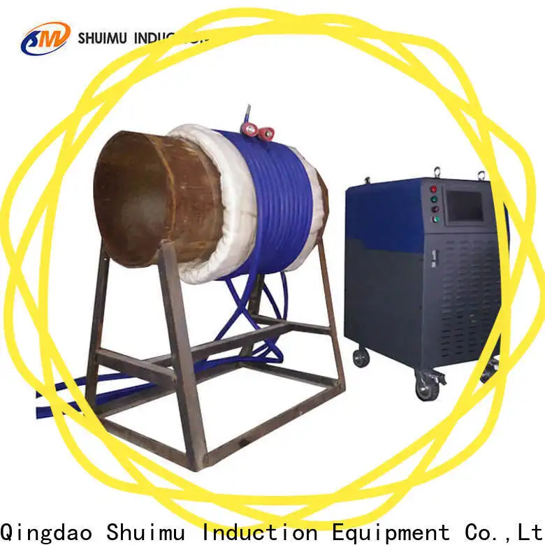 Shuimu pwht machine supply for weld preheating 1
