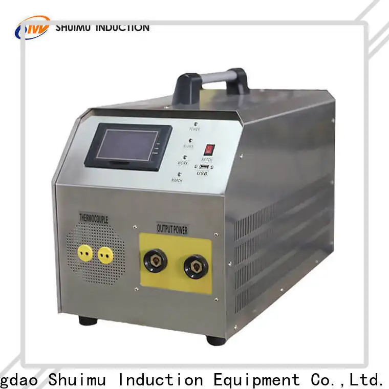 Shuimu induction heating equipment factory for chemical material1 1