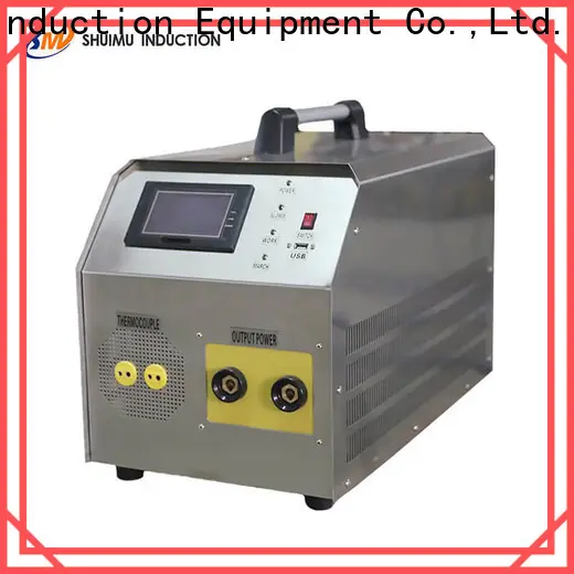 Shuimu best induction brazing machine suppliers for food material 1