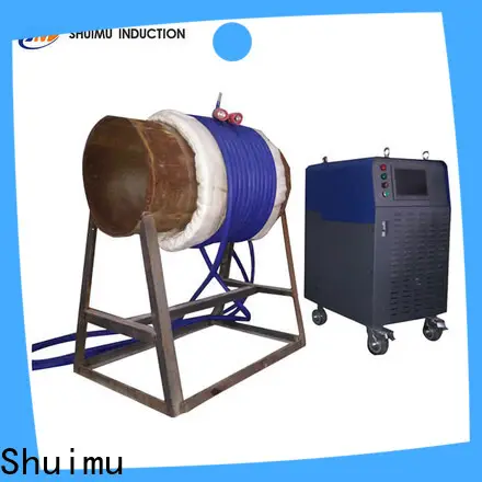 Shuimu wholesale induction post weld heat treatment machine supply for weld preheating 1