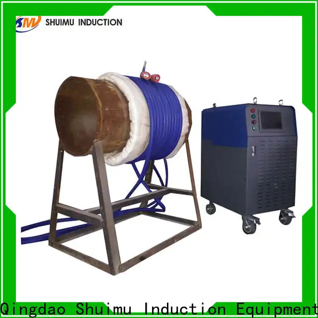 superior quality induction post weld heat treatment machine manufacturers for heating 1