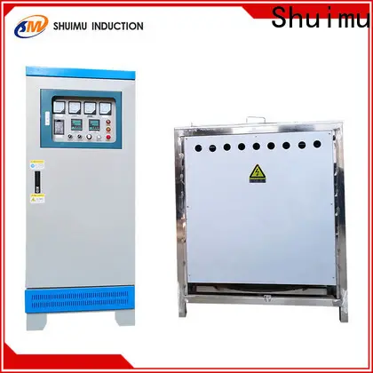 top induction furnace supplier supply for metal melting 1
