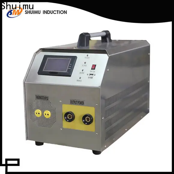 new induction heating machine company for industry 1