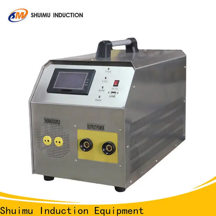Shuimu induction forging machine suppliers for food material 1