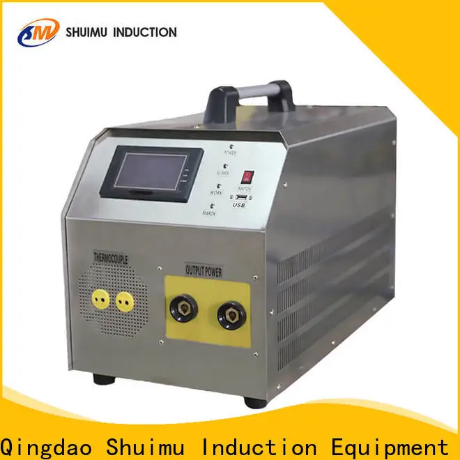 Shuimu induction heating equipment suppliers for fluid material 1