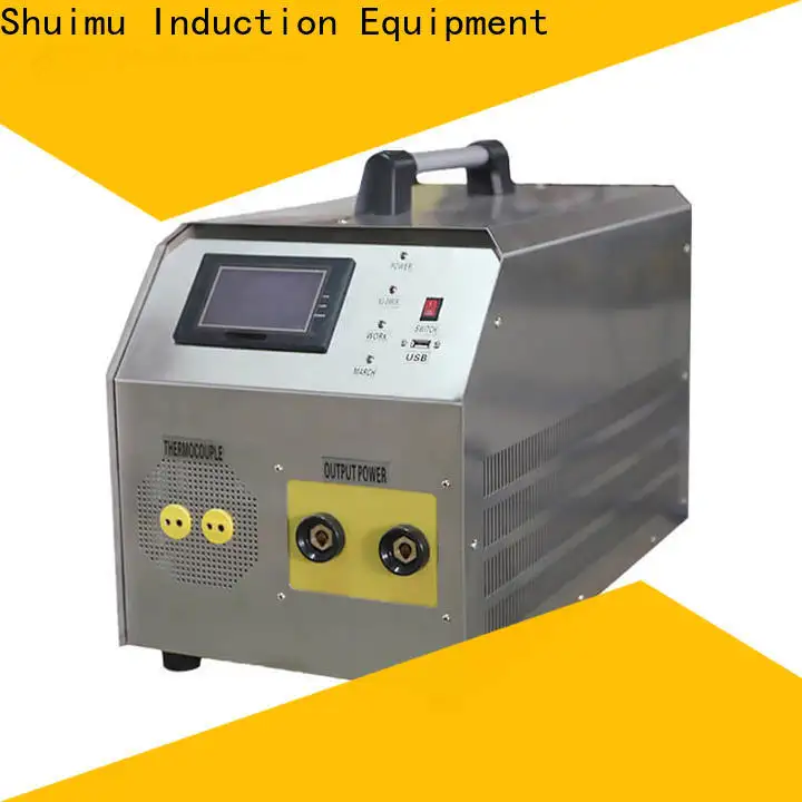 Shuimu custom induction heating equipment factory for food material 1
