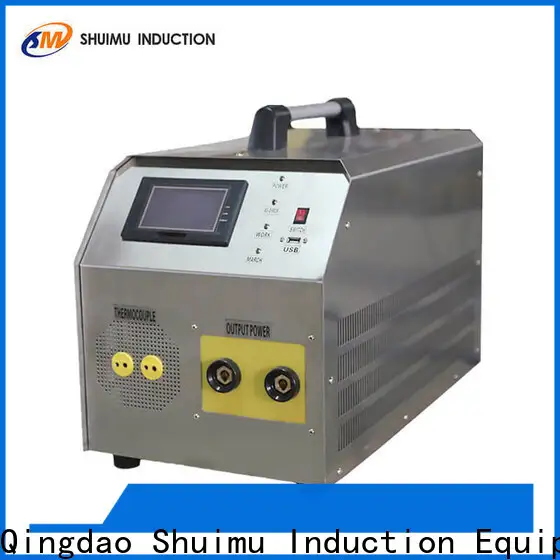 Shuimu top induction heating machine suppliers for chemical material 1