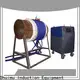 top weld heat machine with control system for heating 1
