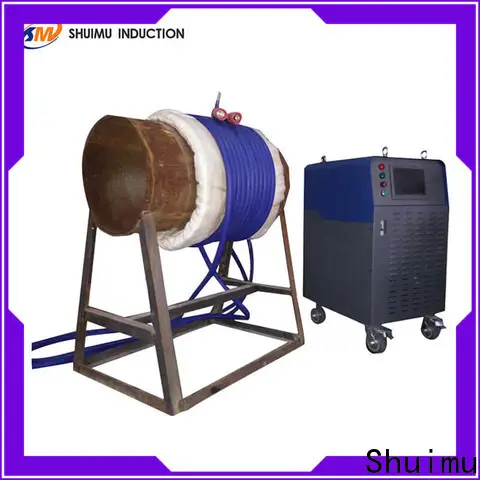 Shuimu weld preheat machine factory for weld preheating 1