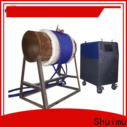 Shuimu professional weld heat machine manufacturers for weld preheating 1