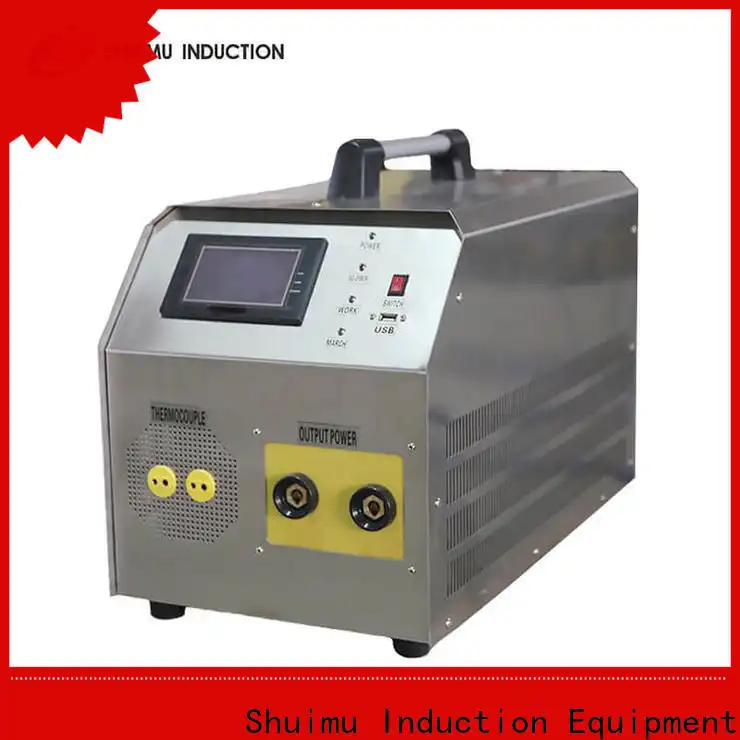 custom induction hardening machine company for fluid material 1